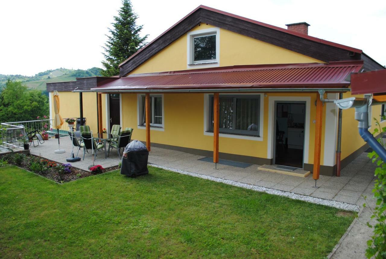 Apartament Haus Renarth - Michaela Pro Kitzeck im Sausal Zewnętrze zdjęcie