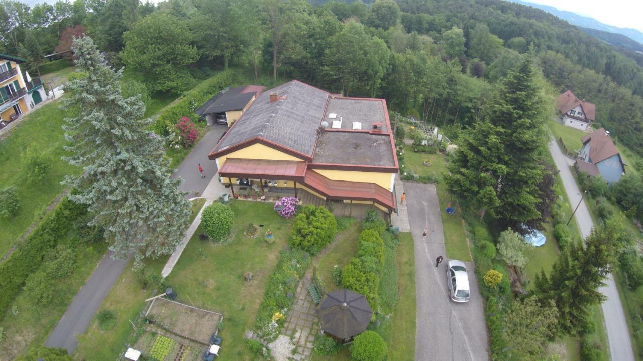 Apartament Haus Renarth - Michaela Pro Kitzeck im Sausal Zewnętrze zdjęcie