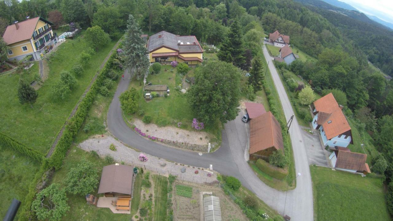 Apartament Haus Renarth - Michaela Pro Kitzeck im Sausal Zewnętrze zdjęcie