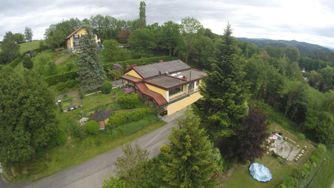 Apartament Haus Renarth - Michaela Pro Kitzeck im Sausal Zewnętrze zdjęcie